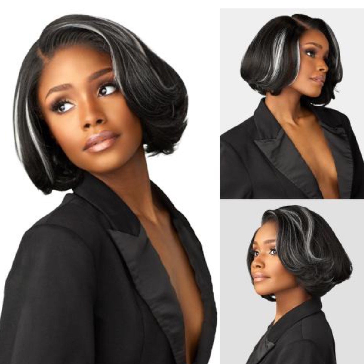 Sensationnel Chic Bob Unit 8 #1B