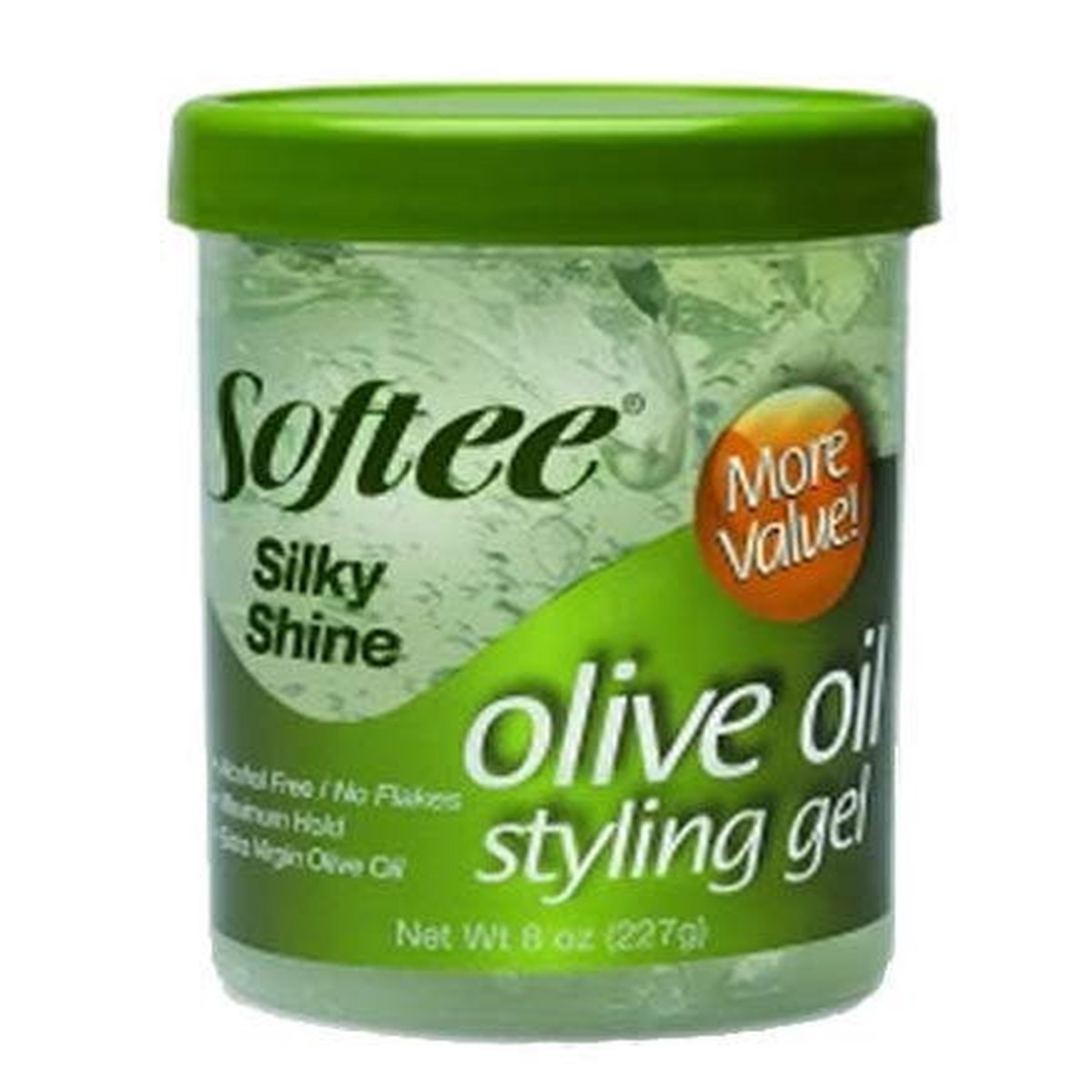 Softee Olive Oil Styling Gel