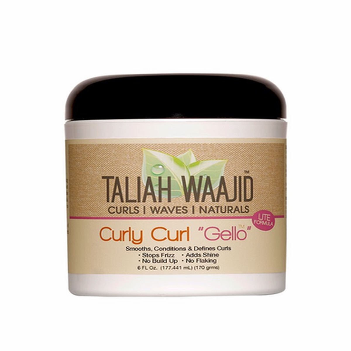 Taliah Waajid Curly Curl Gello 6 oz