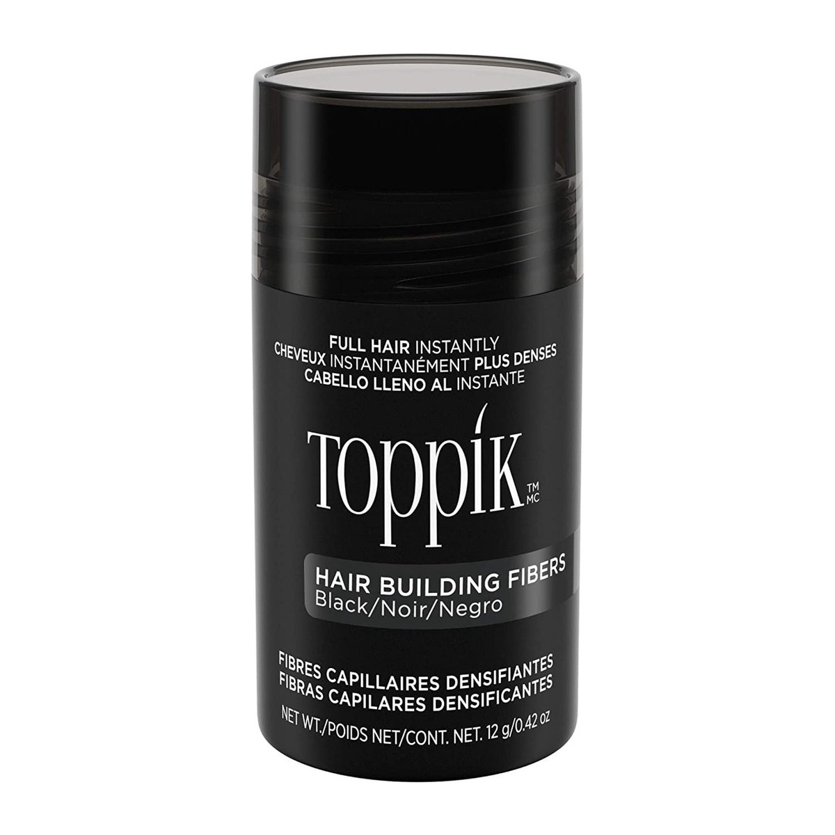 Toppik Black