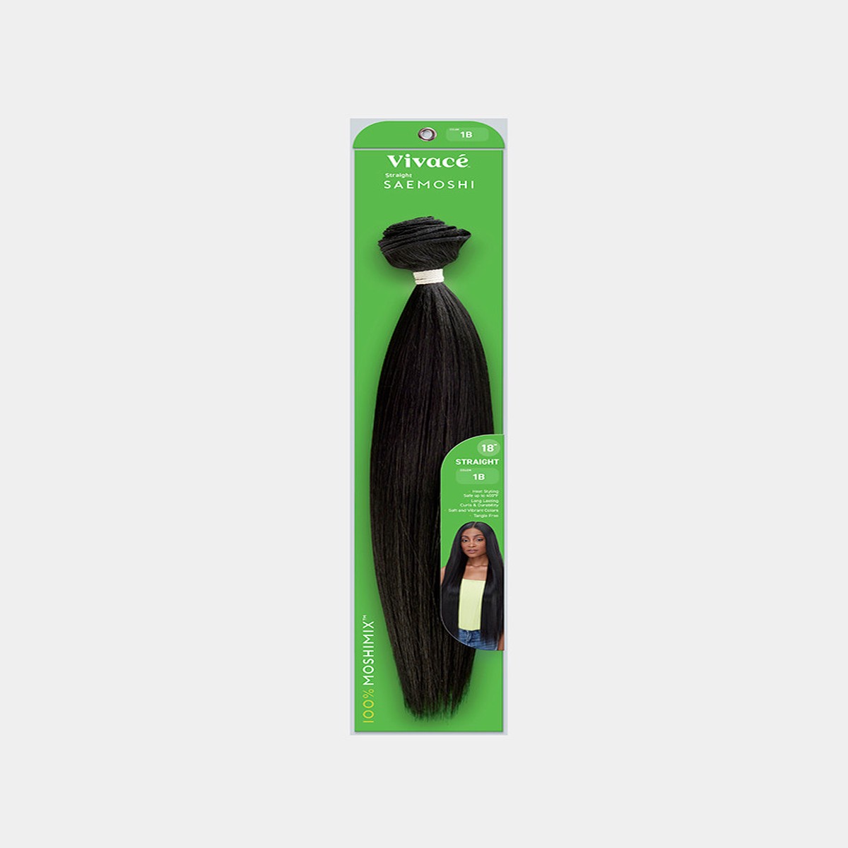 Vivace Saemoshi "Straight" 24" #1B