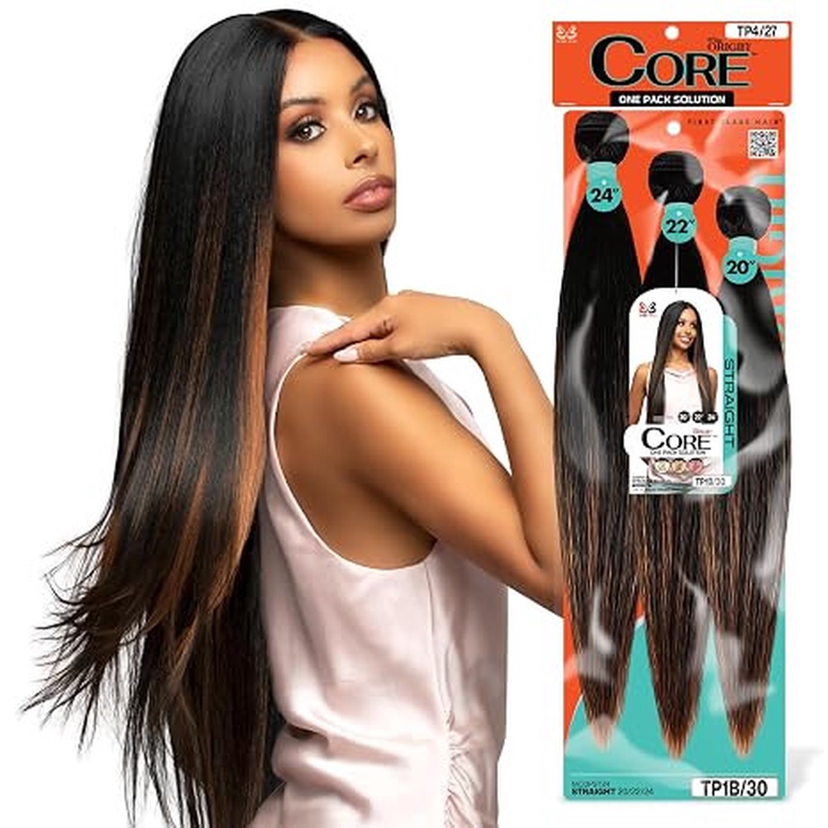 Bobbi Boss Core "Straight" (20,22,24) #2