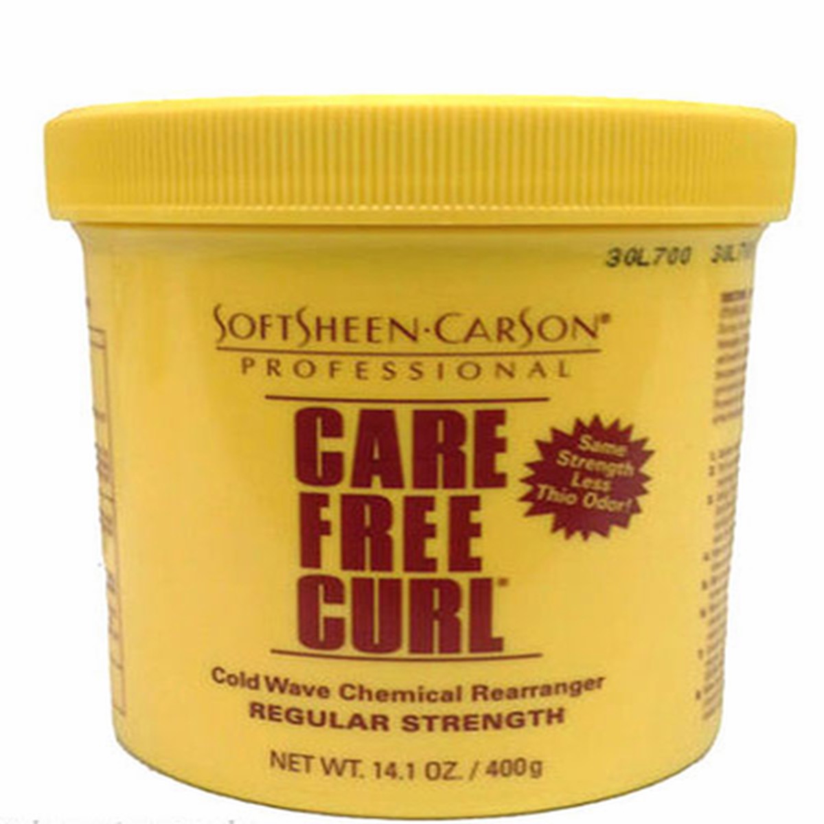 Care Free Curl Professional Max