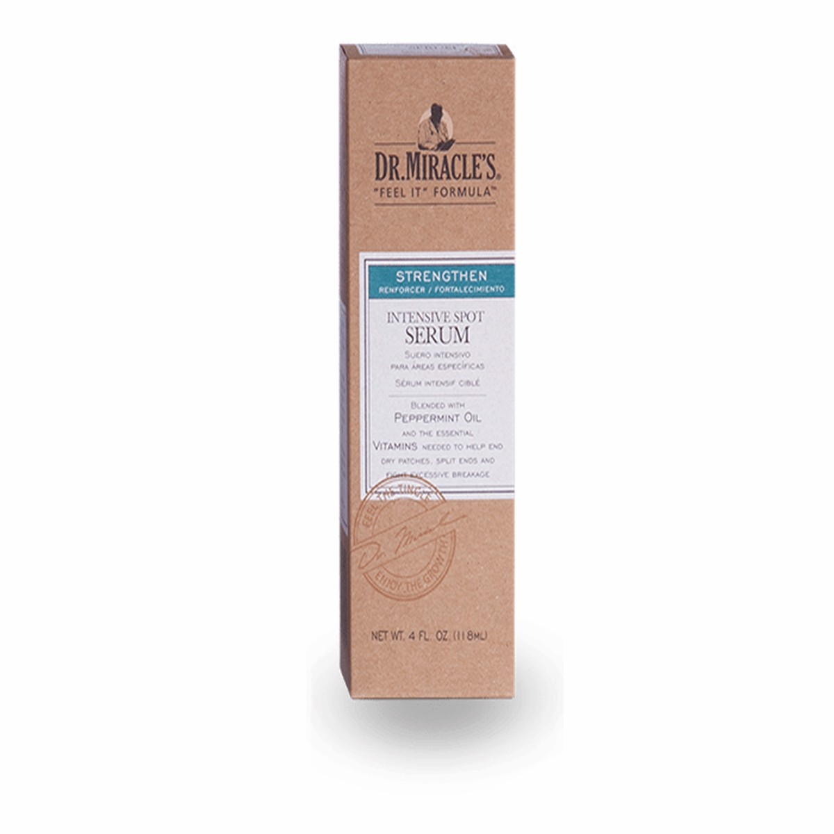 Dr. Miracles Intensive Spot Serum