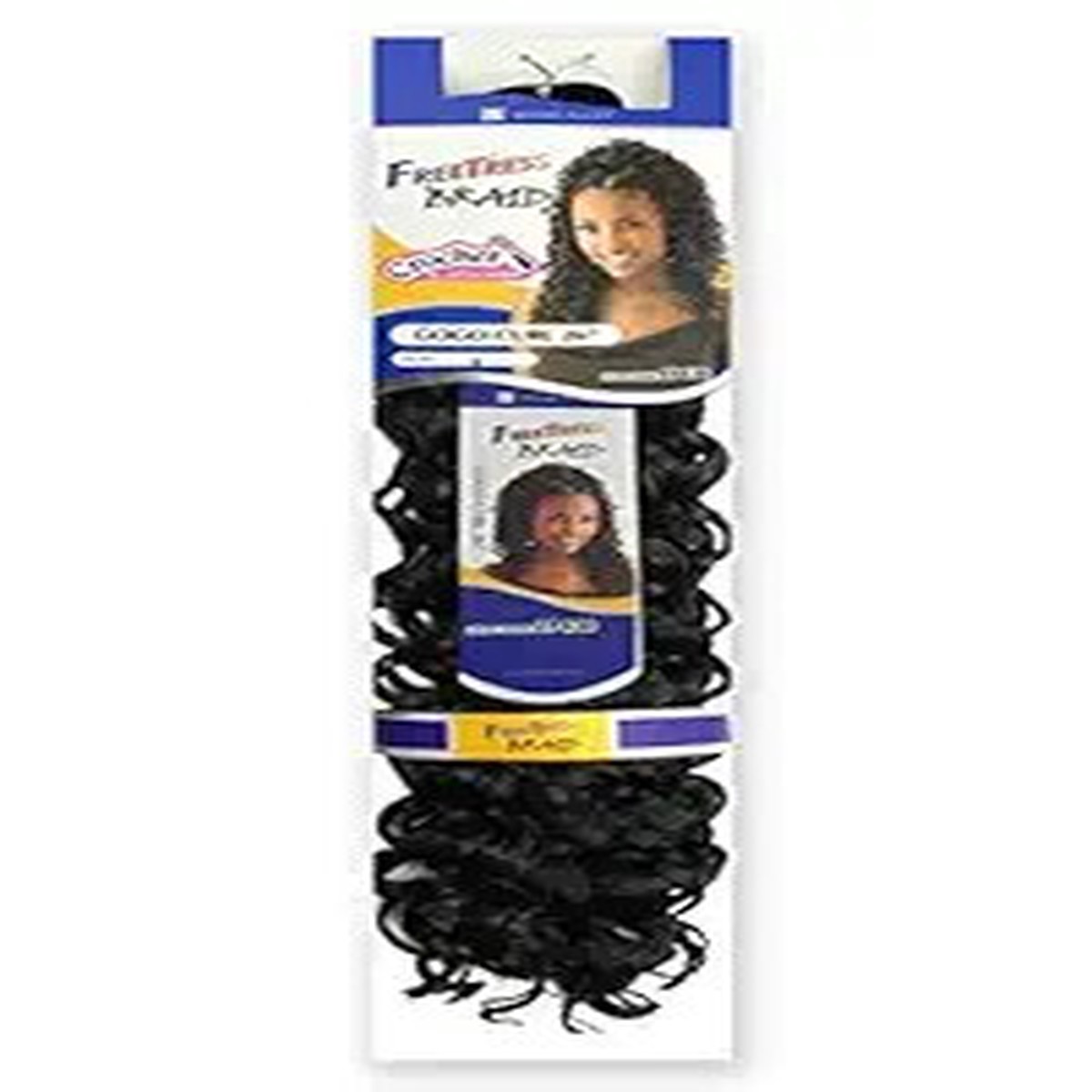 Freetress 26" Gogo Curl #33