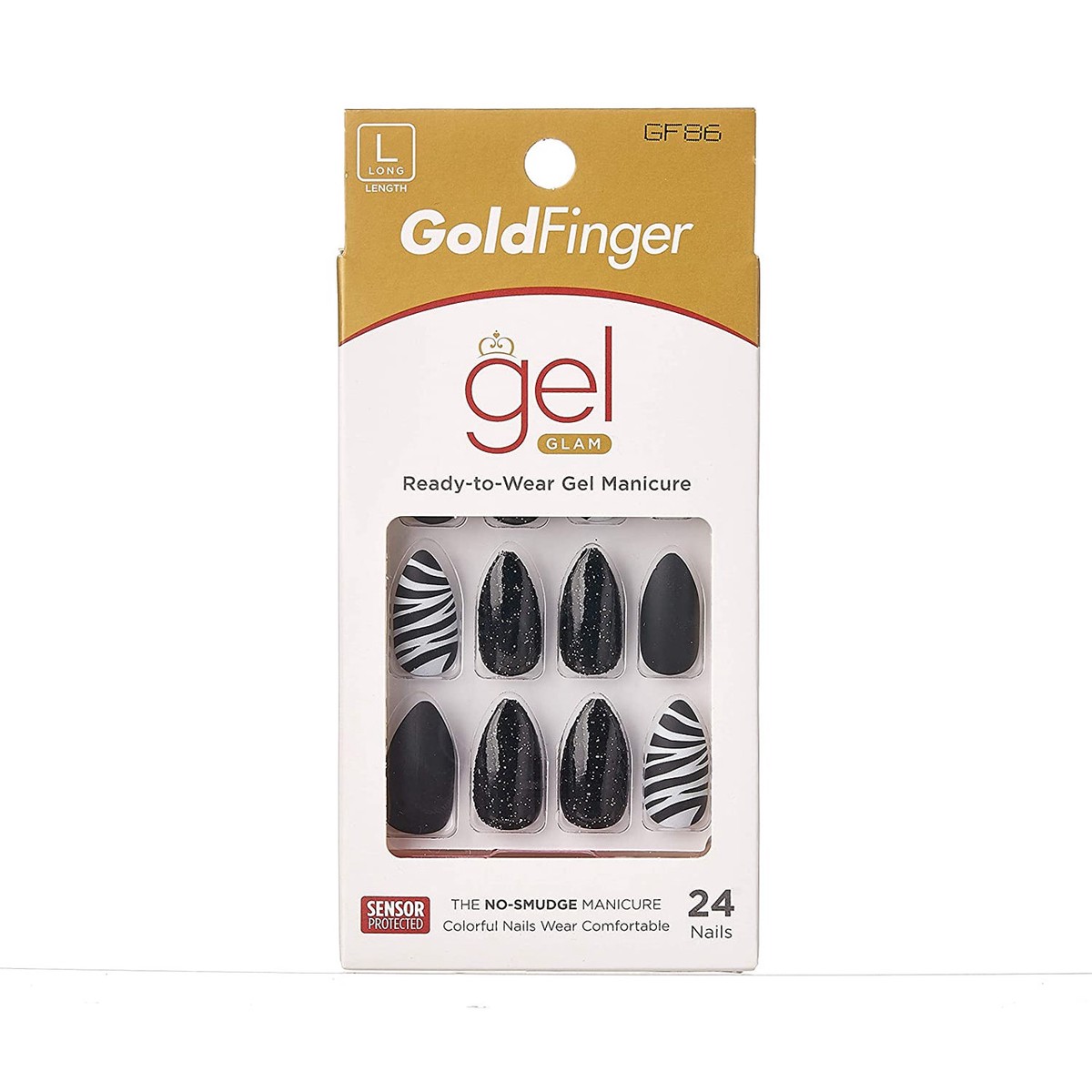 Goldfinger Gel Glam GF86