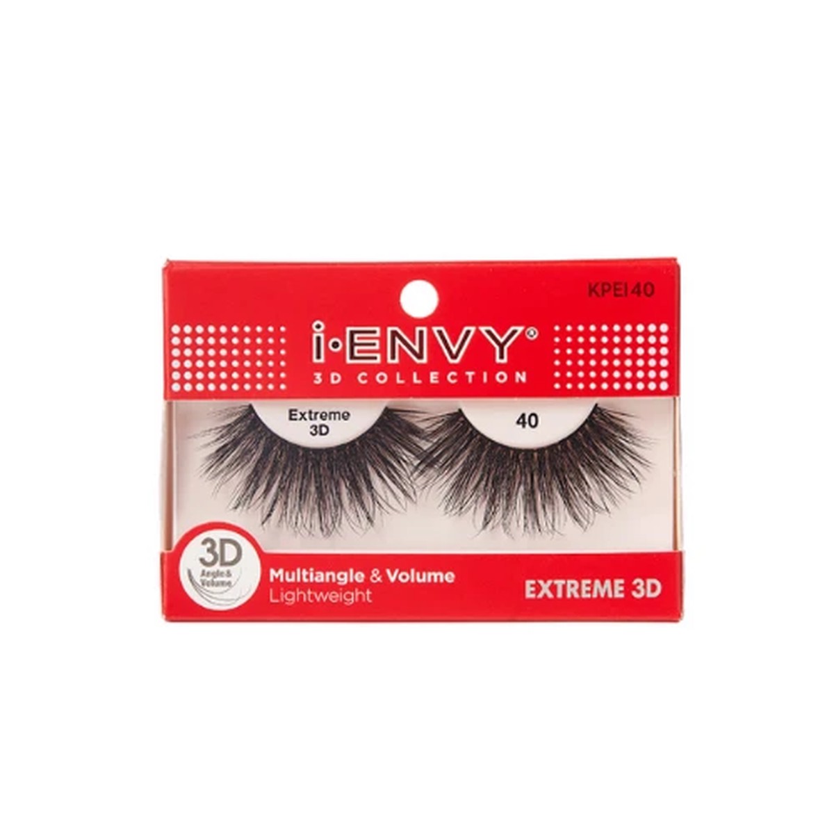 I-Envy Extreme 3D KPEI40