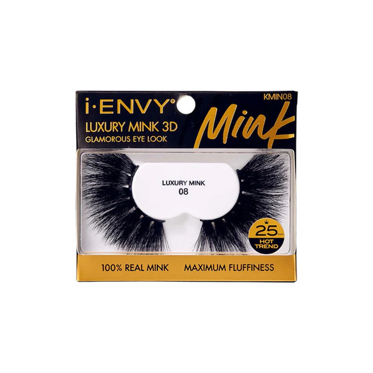 I-Envy Luxury Mink 3D KMIN08
