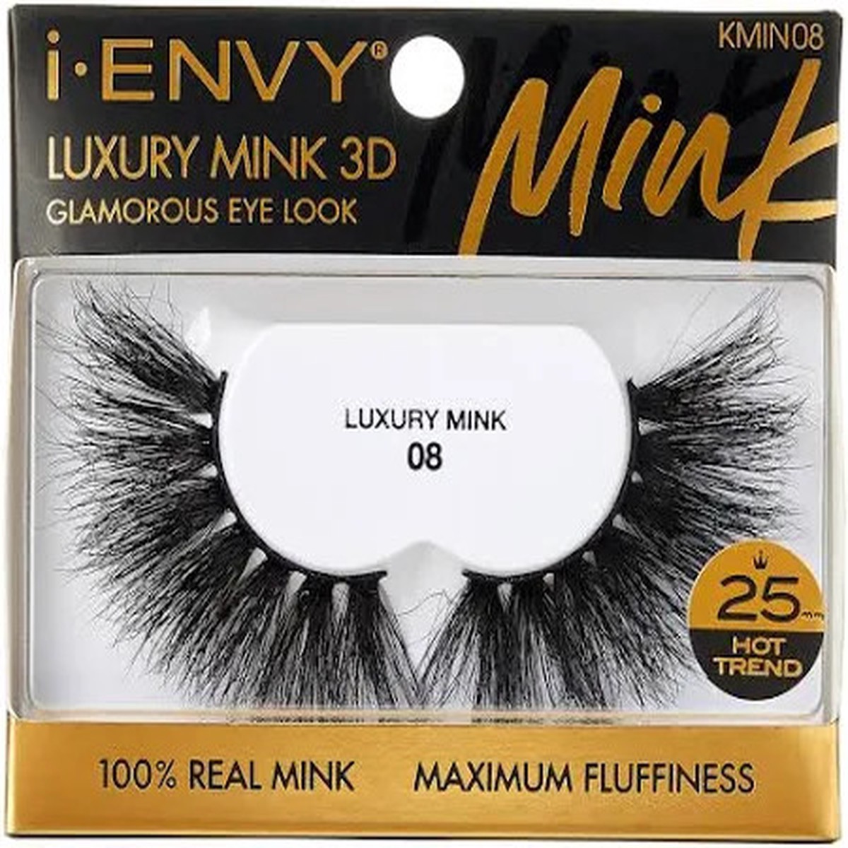 I-Envy Luxury Mink 3D #KMINM03