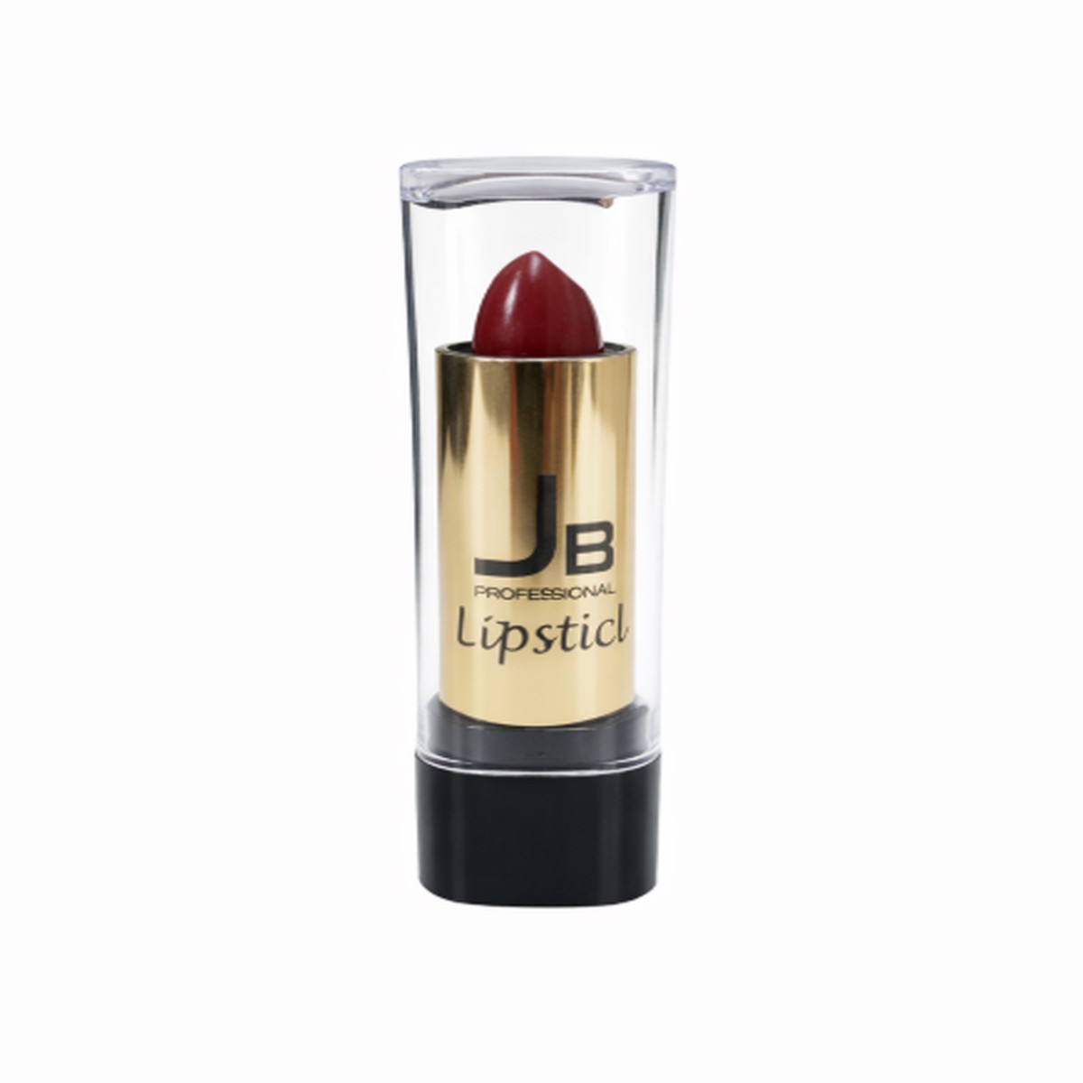 J Lipstick #40 Burgundy Sparkle