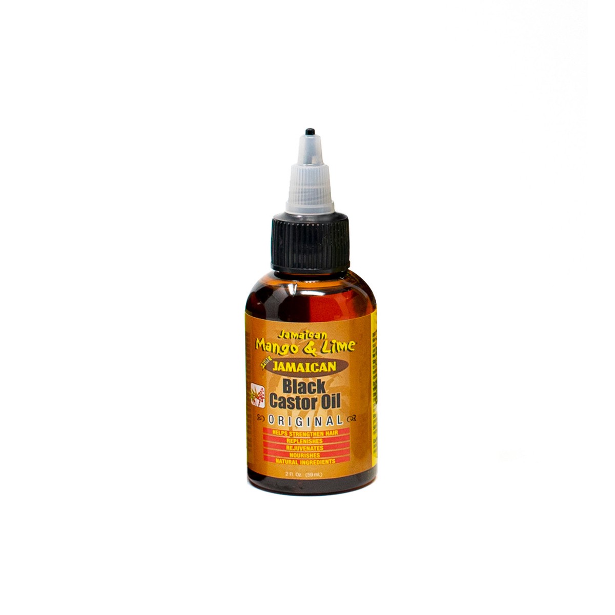 Jamaican M&L Original Oil 2oz