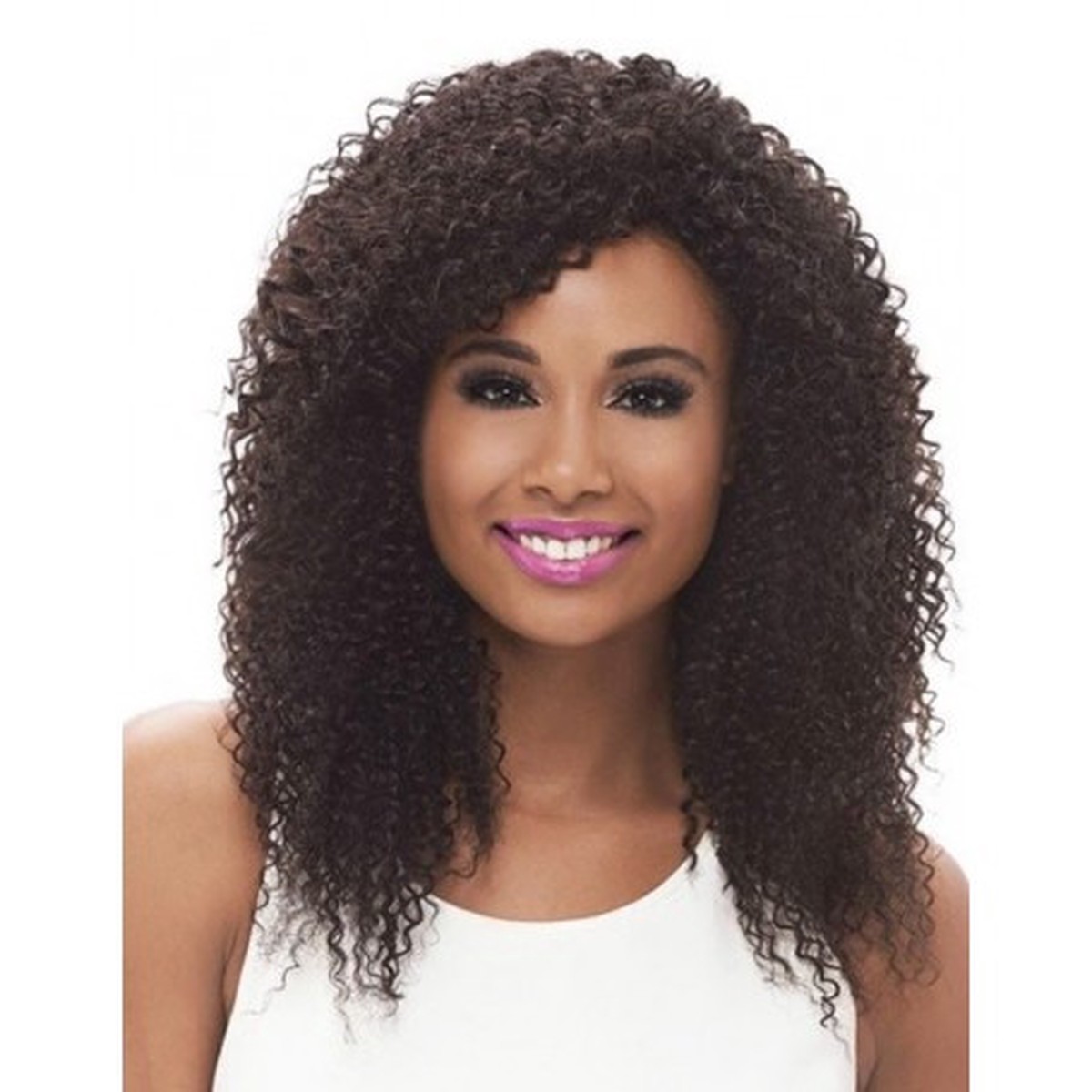 Janet Aria 100% Virgin Hair "Jerry Curl 18" #OET1B/27