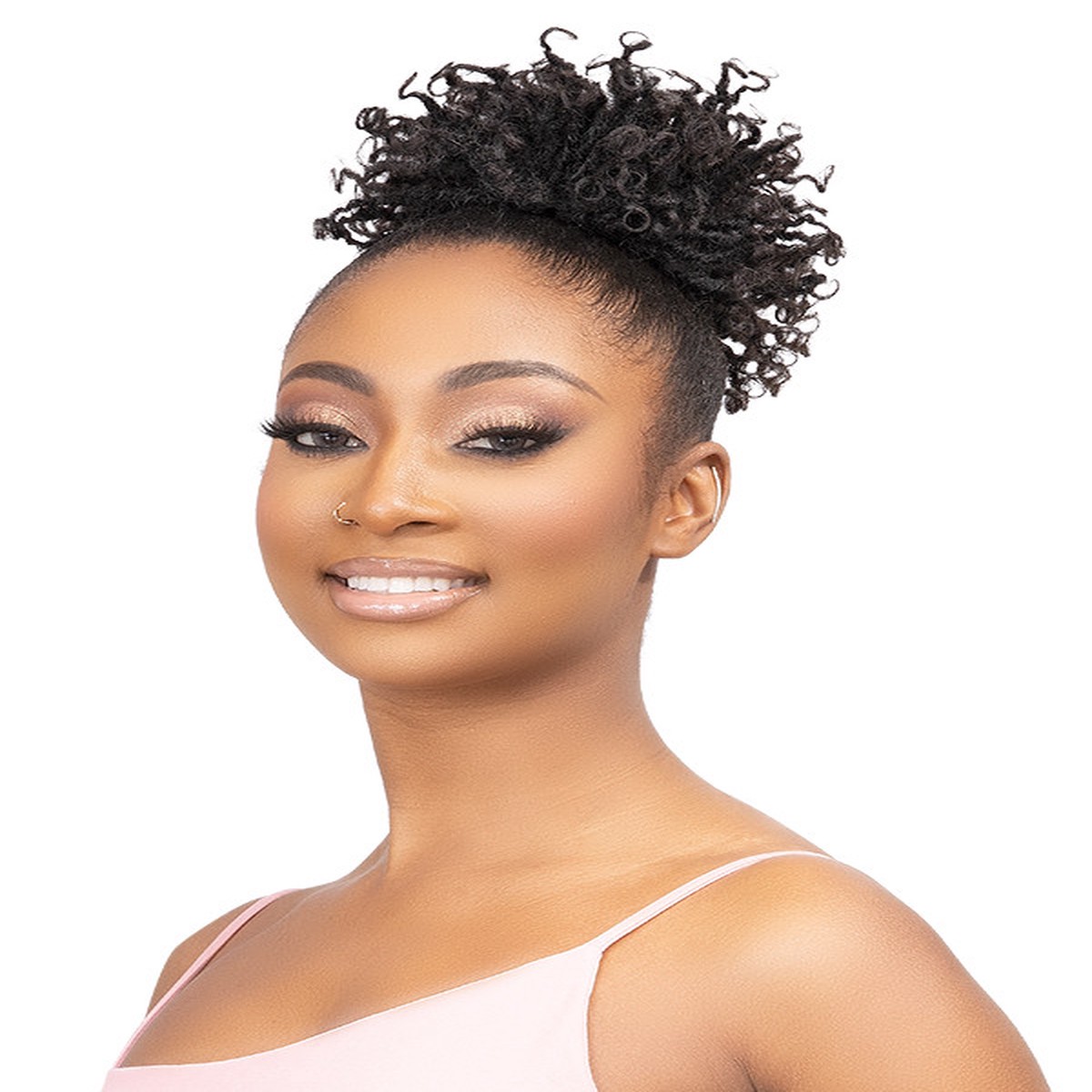 Janet Collection Braid Pony "Bowie" #1B