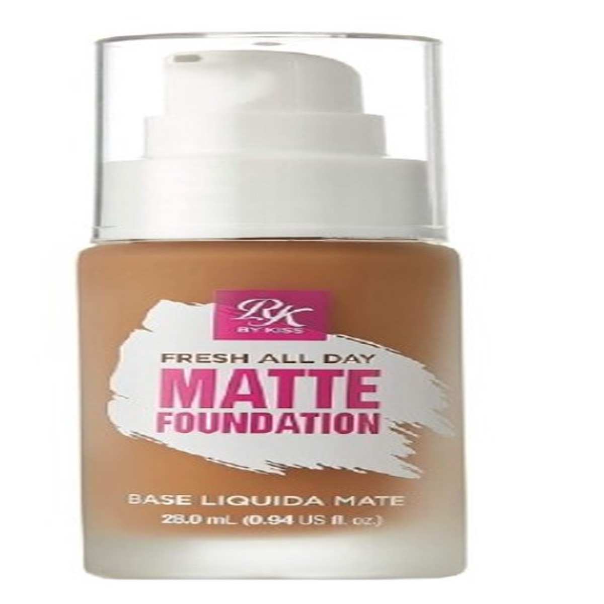 KISS Matte Foundation #RFMF338