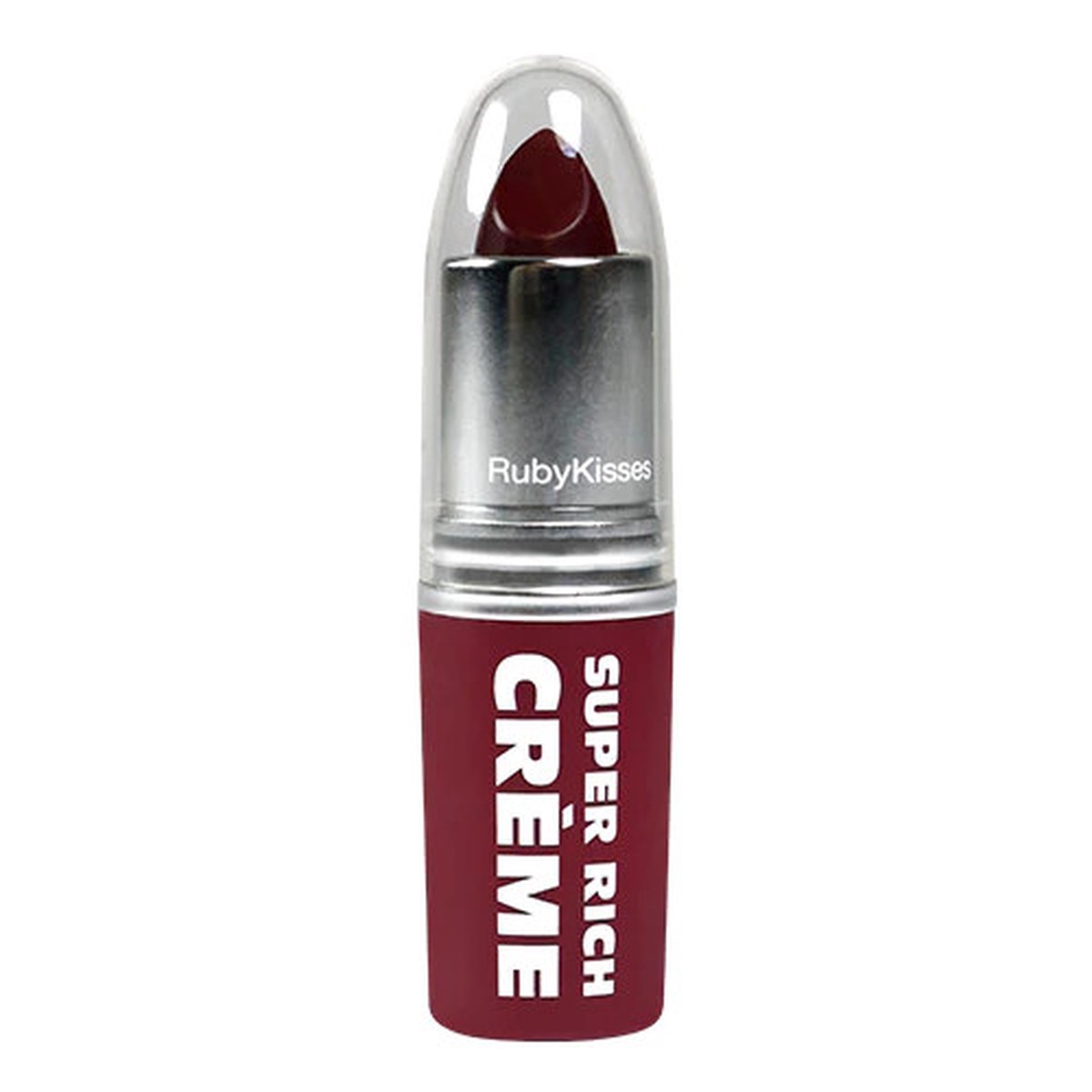 KISS Super Rich Creme Lipstick #RCLS08 "Sugar Plum"