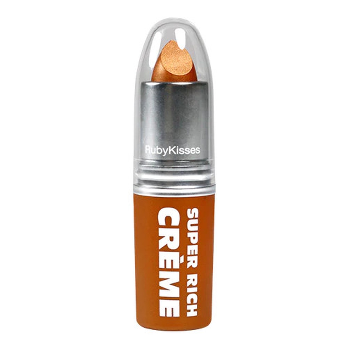 KISS Super Rich Creme Lipstick #RCLS23 "Golden Key"