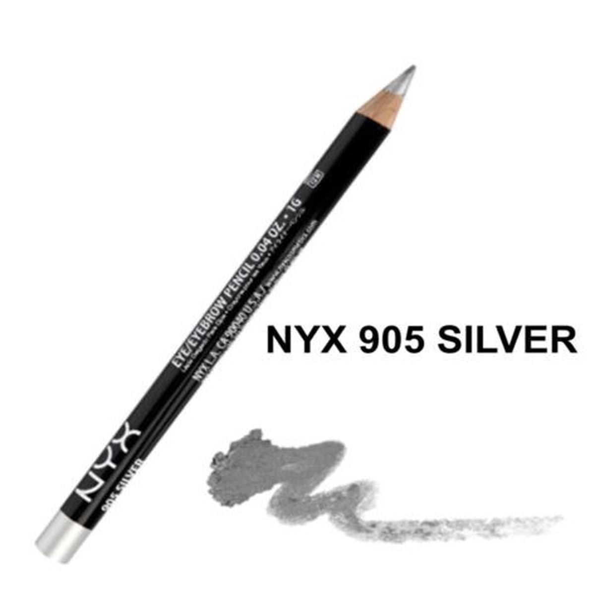 NYX Eye Pencil #905 Silver
