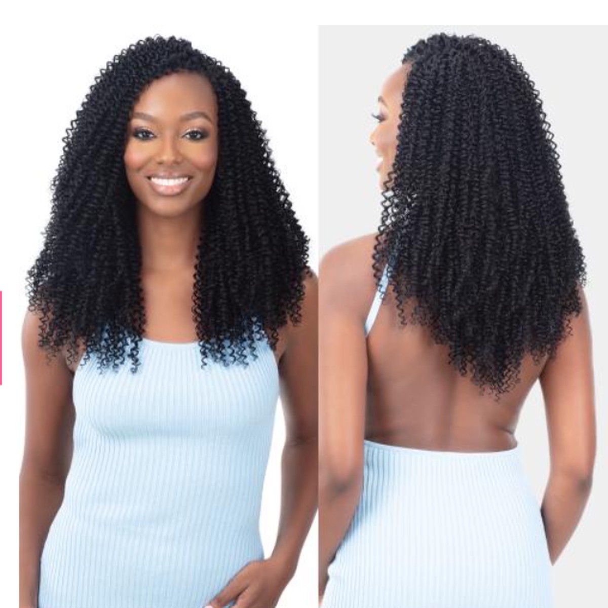 ORGANIQUE Bohemian Curl 24" #4