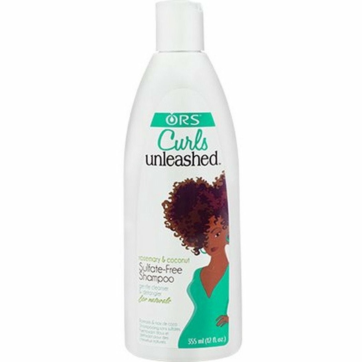 ORS CURLS Shampoo
