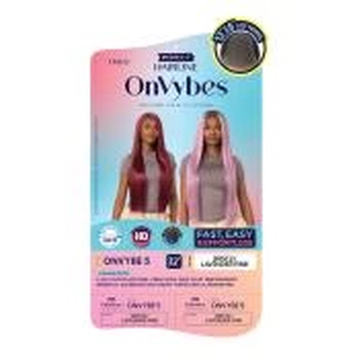 Outre Perfect Hairline OnVybes "Onvybe 5" #1B