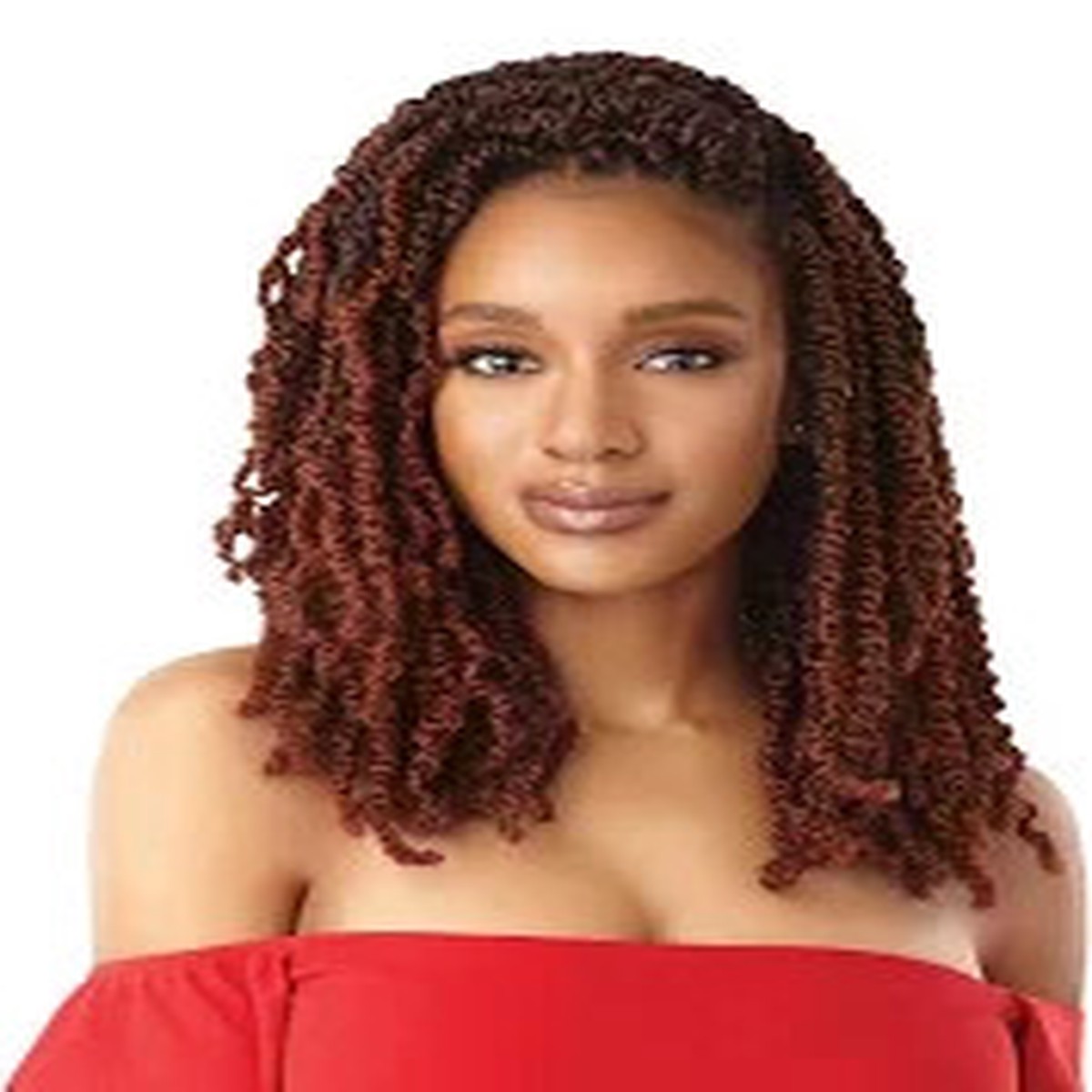 Outre Wavy Bomb Twist #2T1B/27