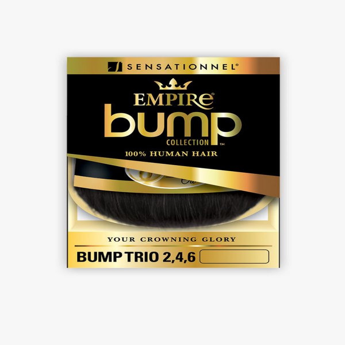 Sensationnel Empire Bump #2