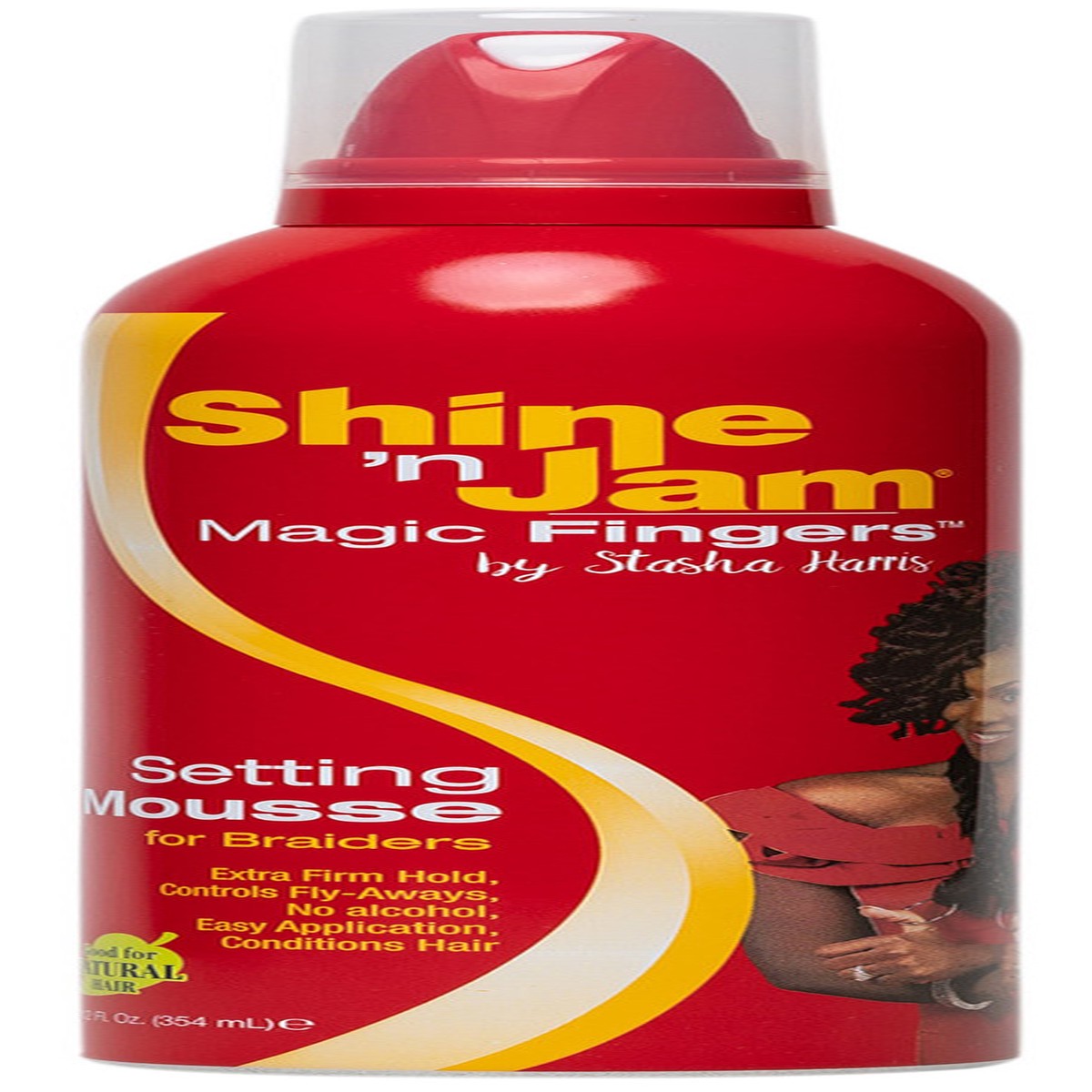 Shine N Jam Magic Fingers Mousse