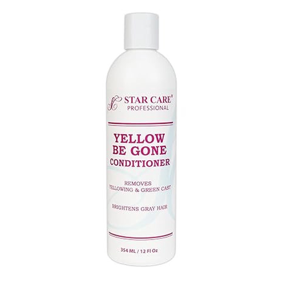 Star Care Yellow Be Gone 12 fl oz