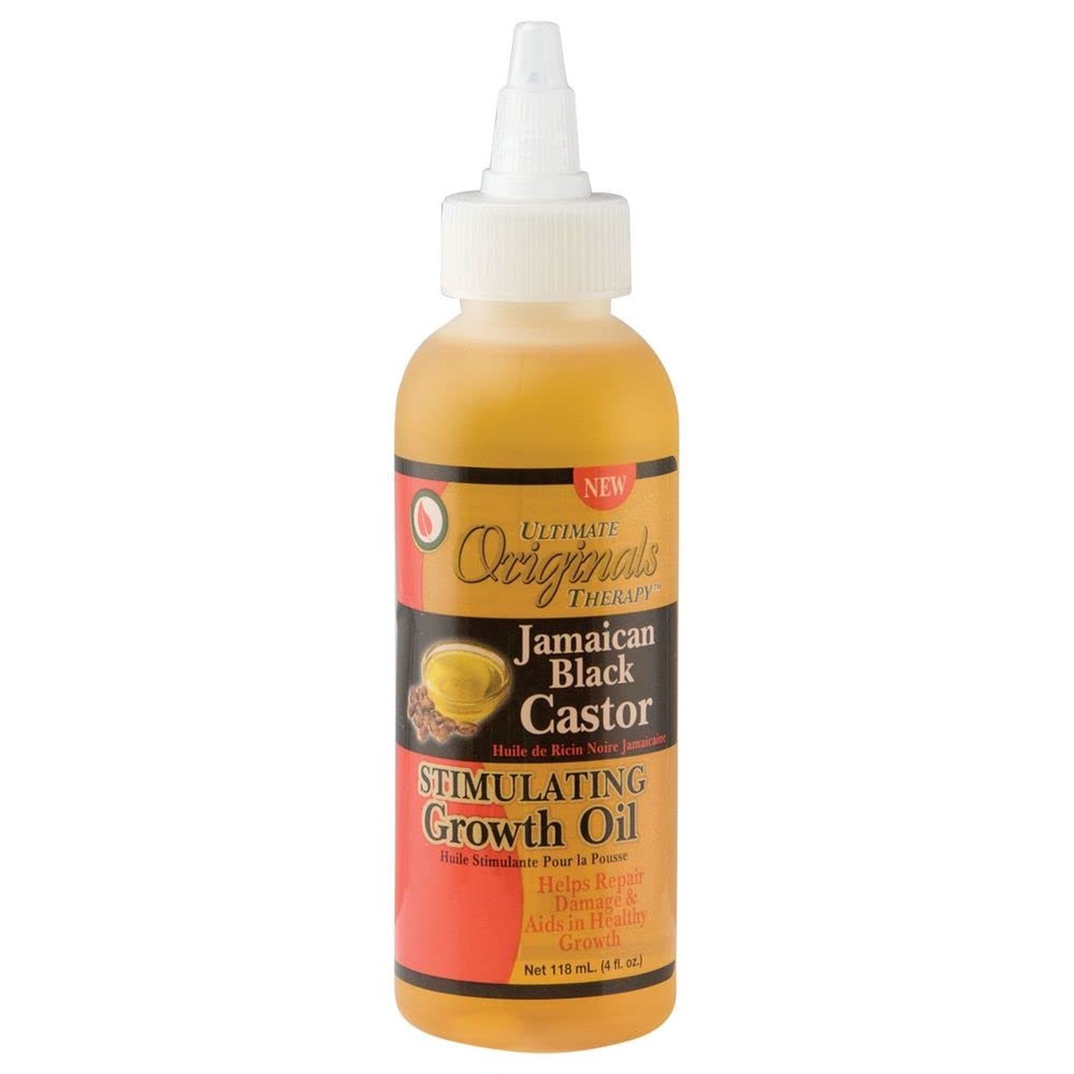 Ultimate Growth Black Castor Oil