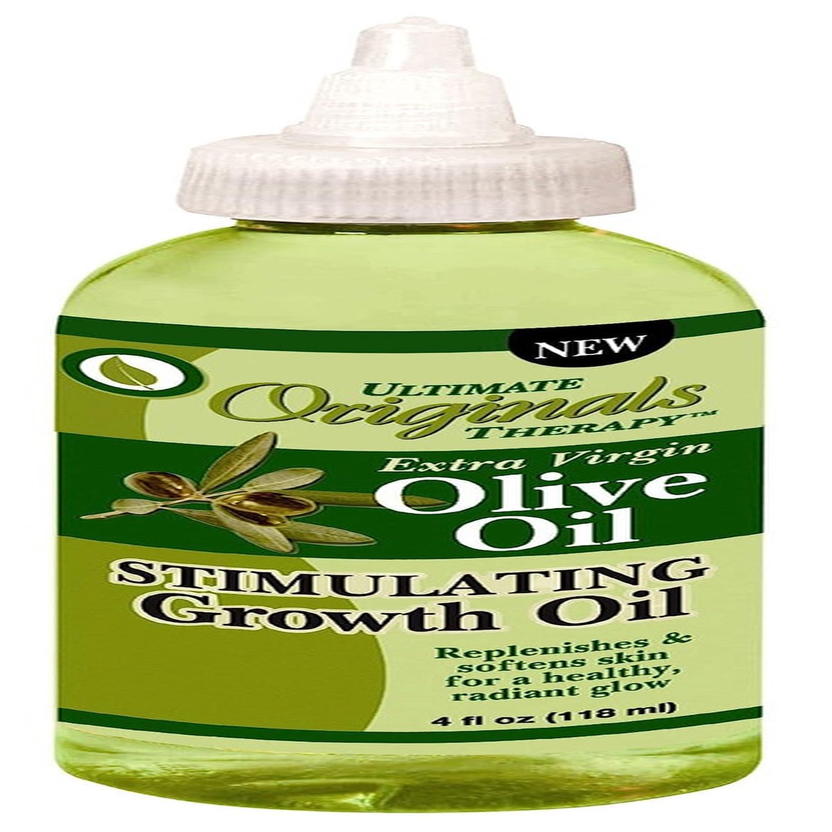 Ultimate Growth Olive Oil
