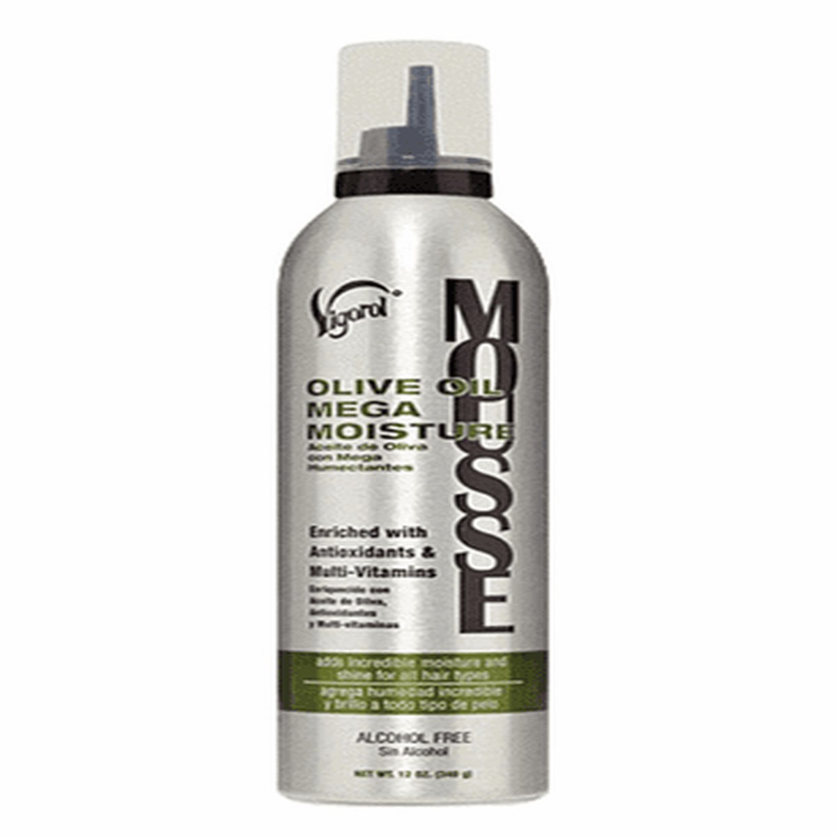 Vigorol Olive Mousse