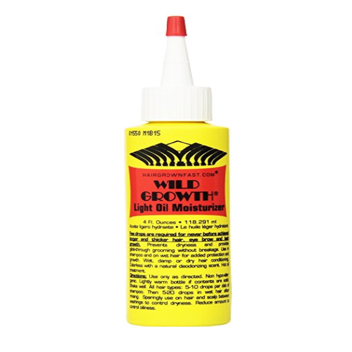 Wild Growth Light Oil