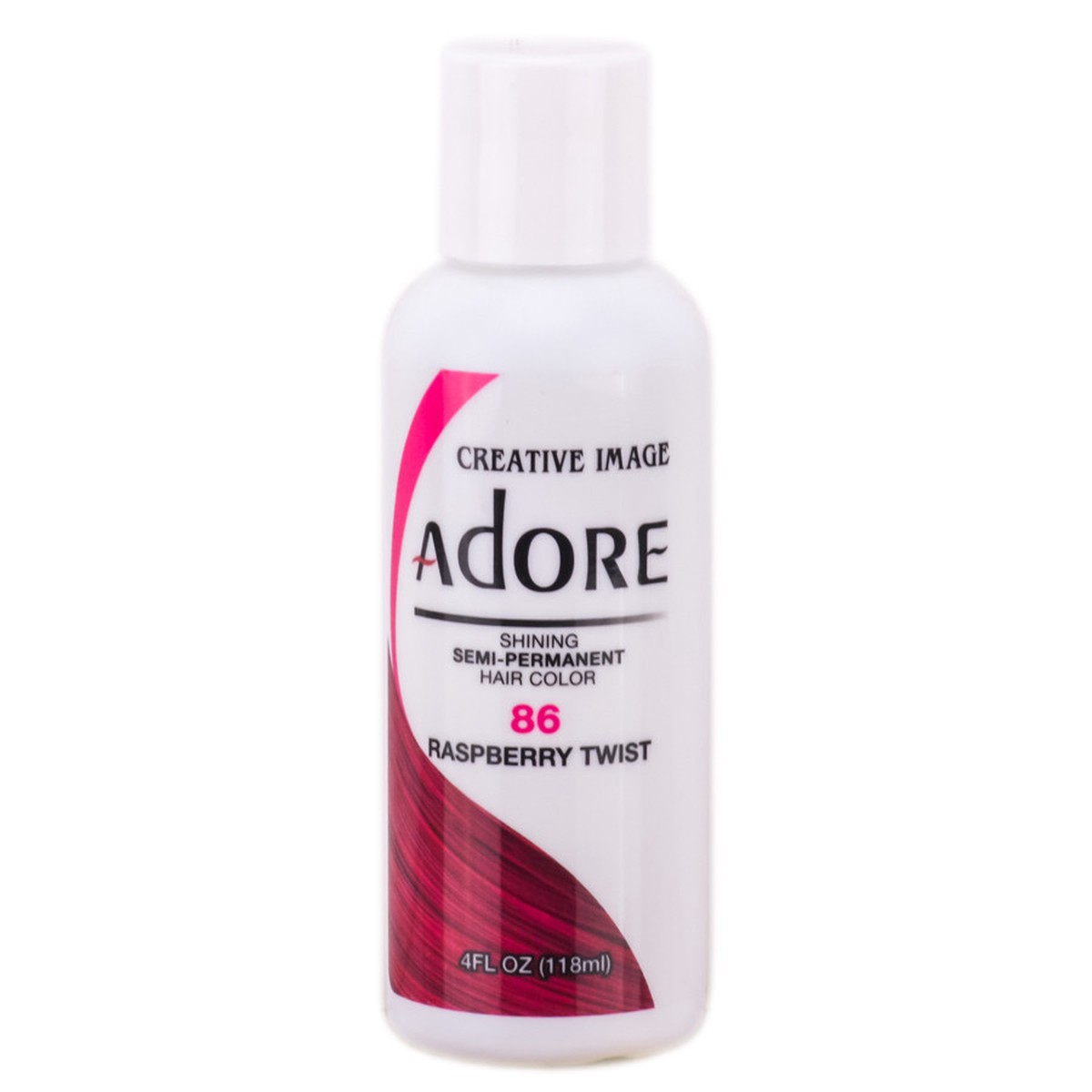 Adore 86 Raspberry Twist 4 oz