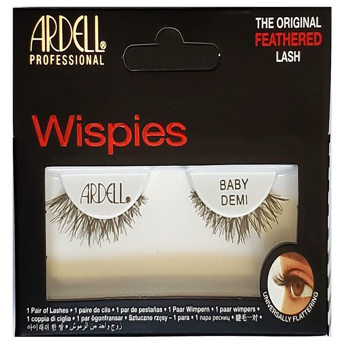 Ardell Wispies - Baby Demi