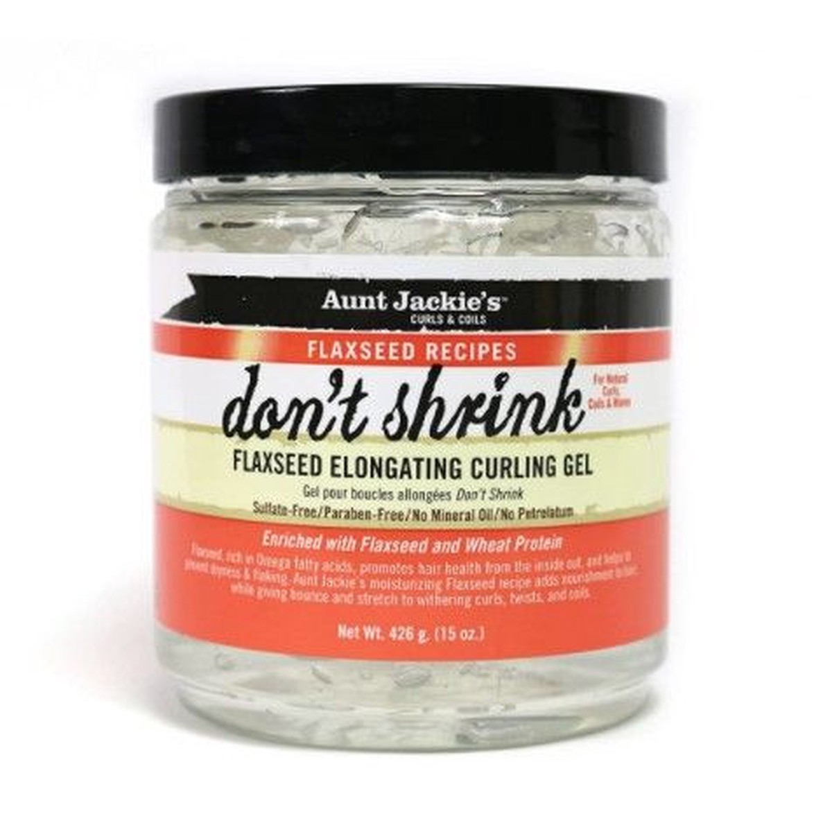 Aunt Jackie's Dont Shrink Gel