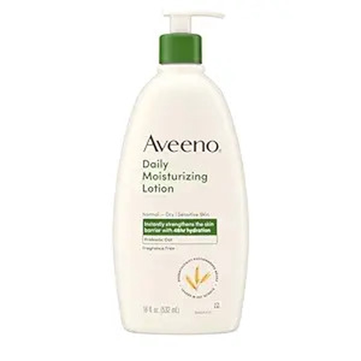 Aveeno Body Lotion 18oz