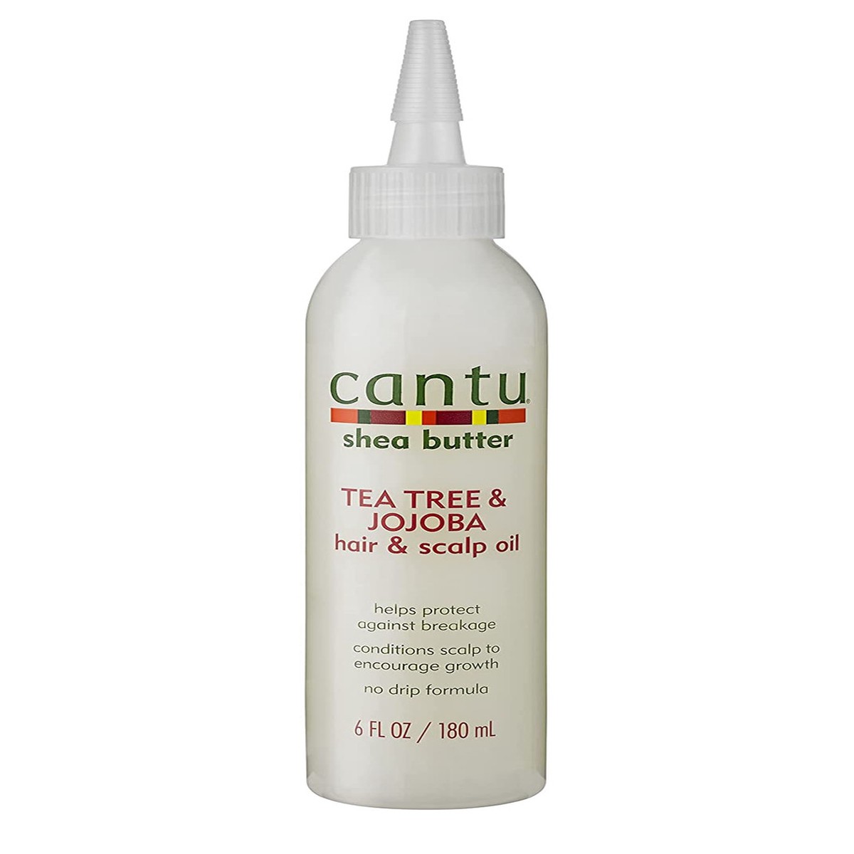 Cantu Tea Tree & Jojoba Hair & Scalp Oil