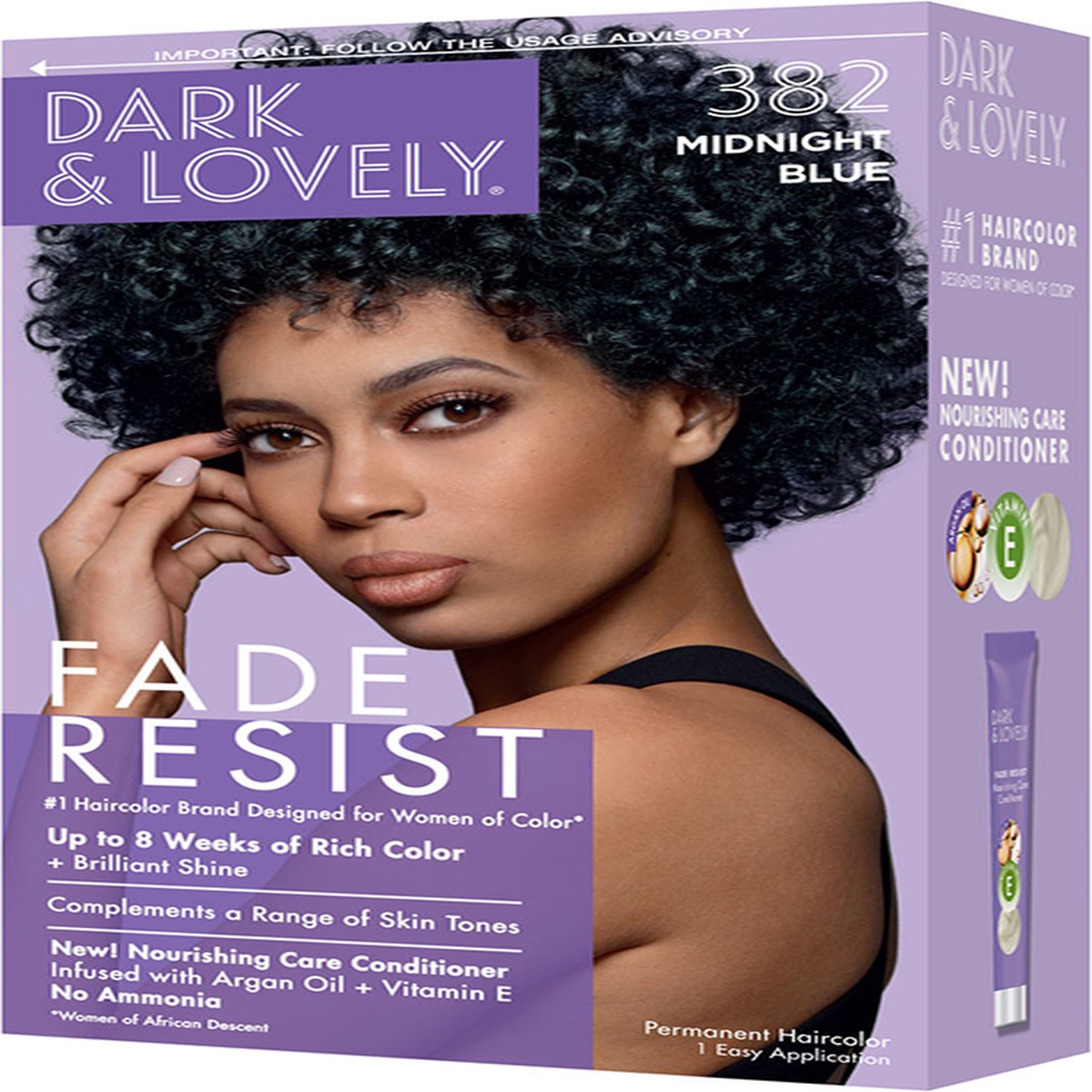 DarkNLovely 382