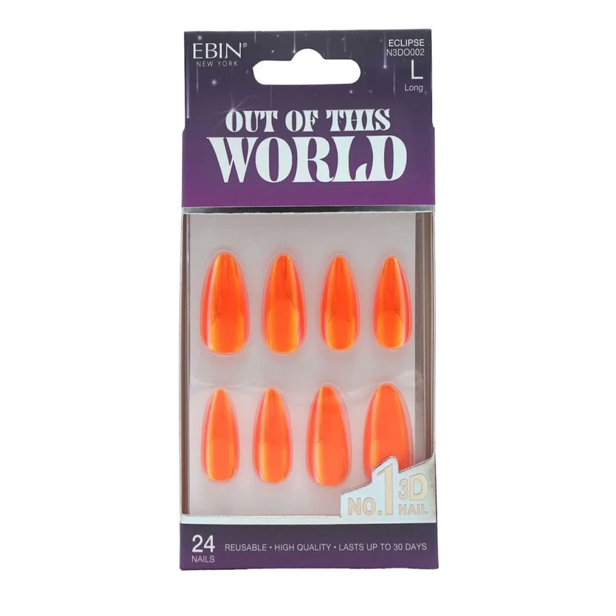 Ebin Out Of This World Nails #DO002