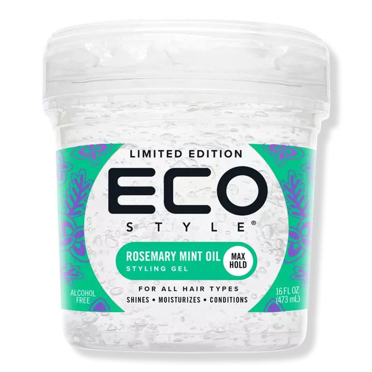 ECO Rosemary Mint Oil 8oz