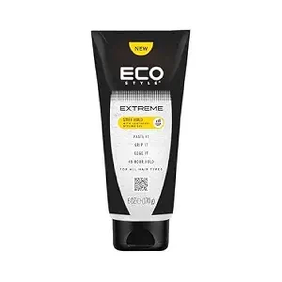 Eco Style Stiff Hold Styling Gel 6oz