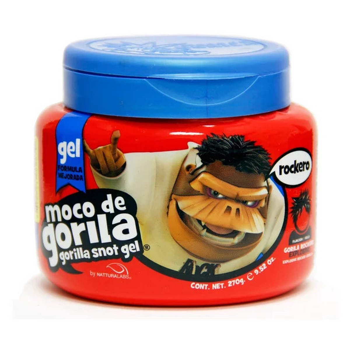 Gorilla Snot Rockero