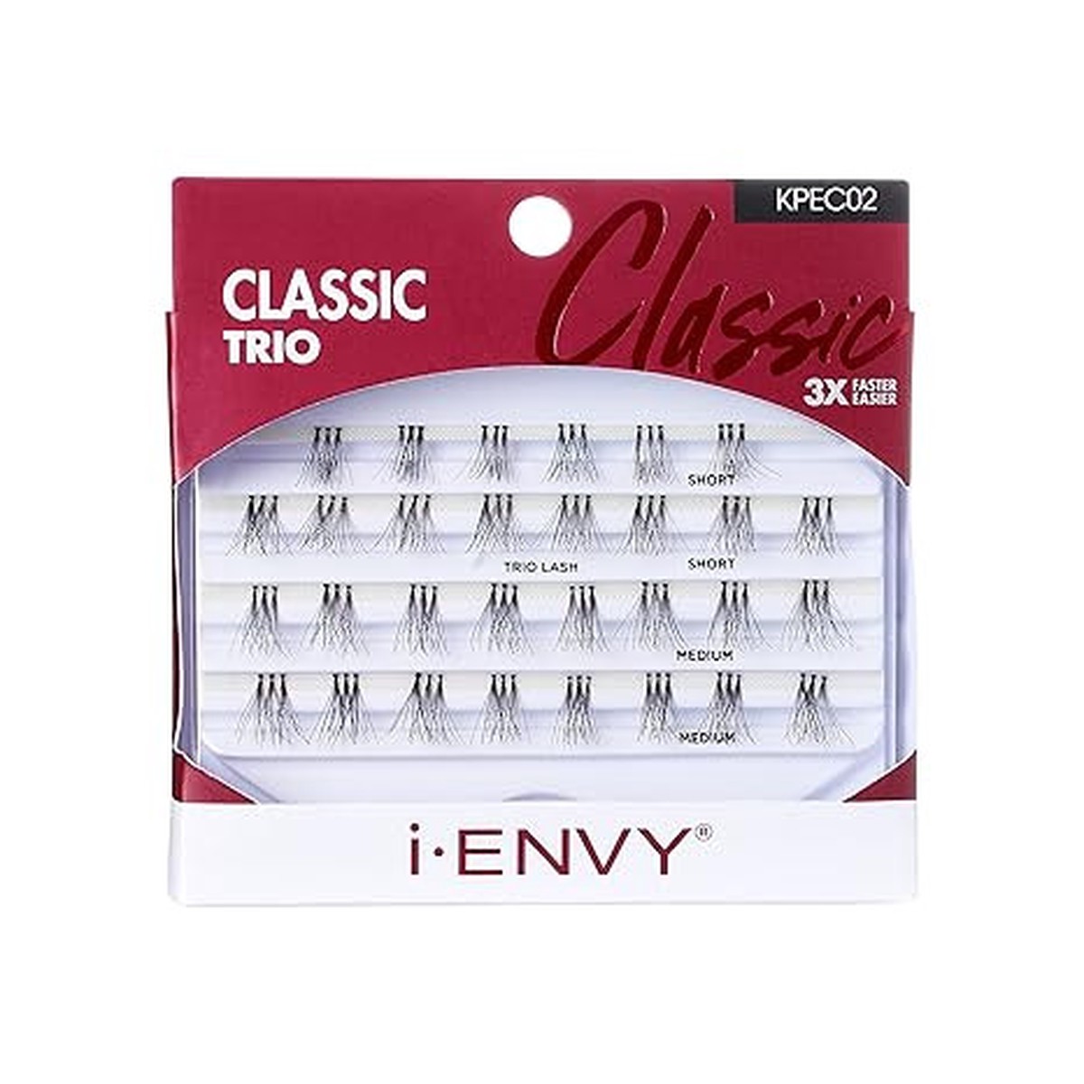 I-Envy Classic Trio KPEC02