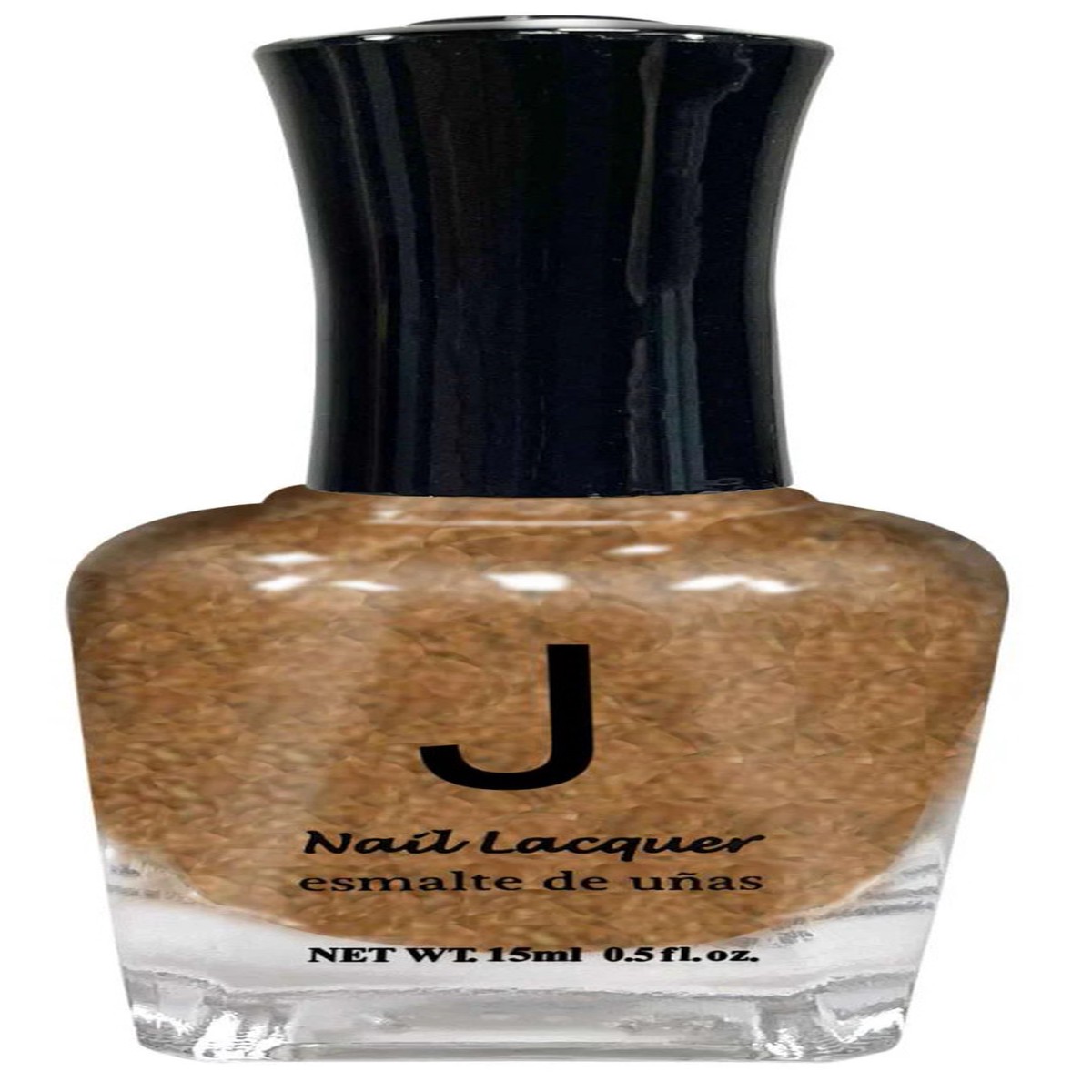 J Nail Polish #JNP043 Bronze