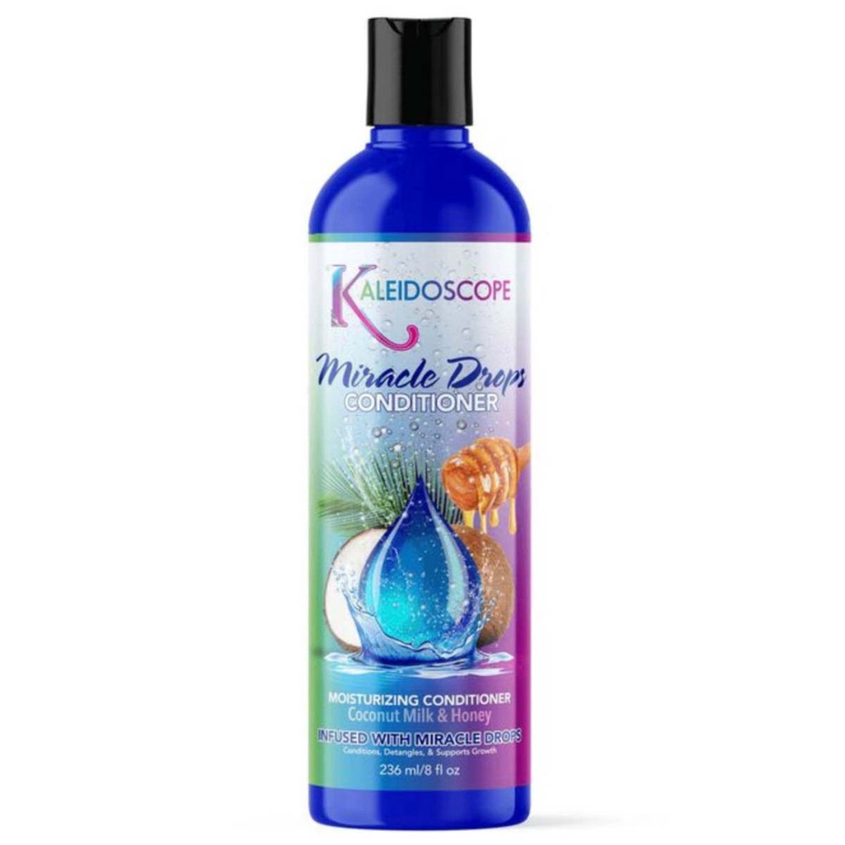 Kaleidascope Miracle Drops Conditioner 8 fl oz