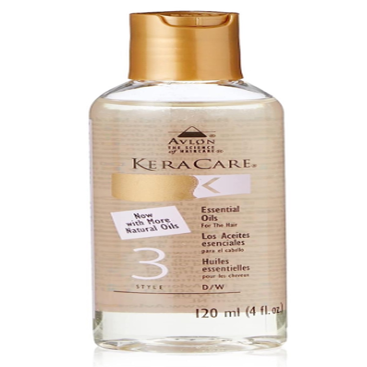 KeraCare Essentials Oils