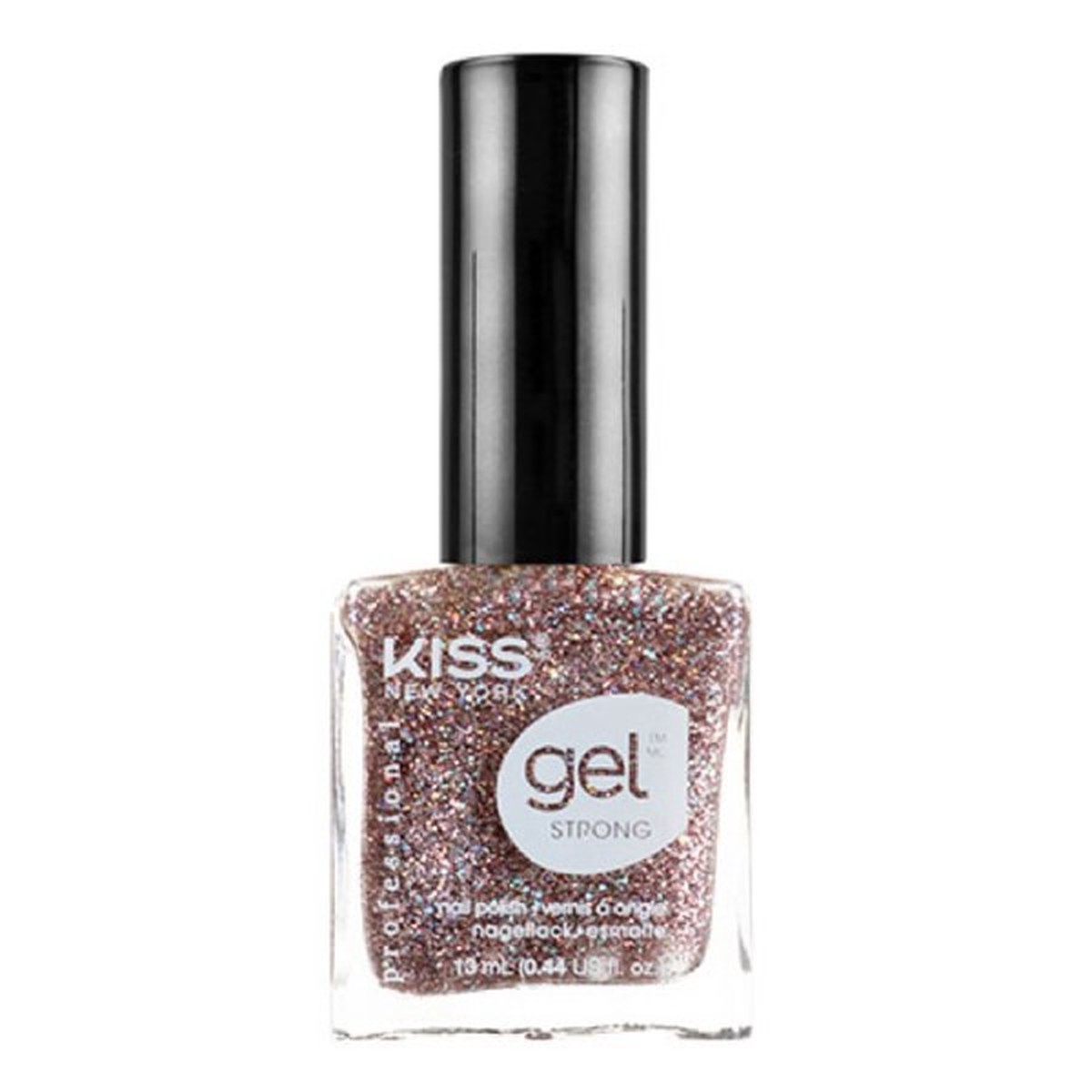 Kiss Gel Nail Polish KNP076