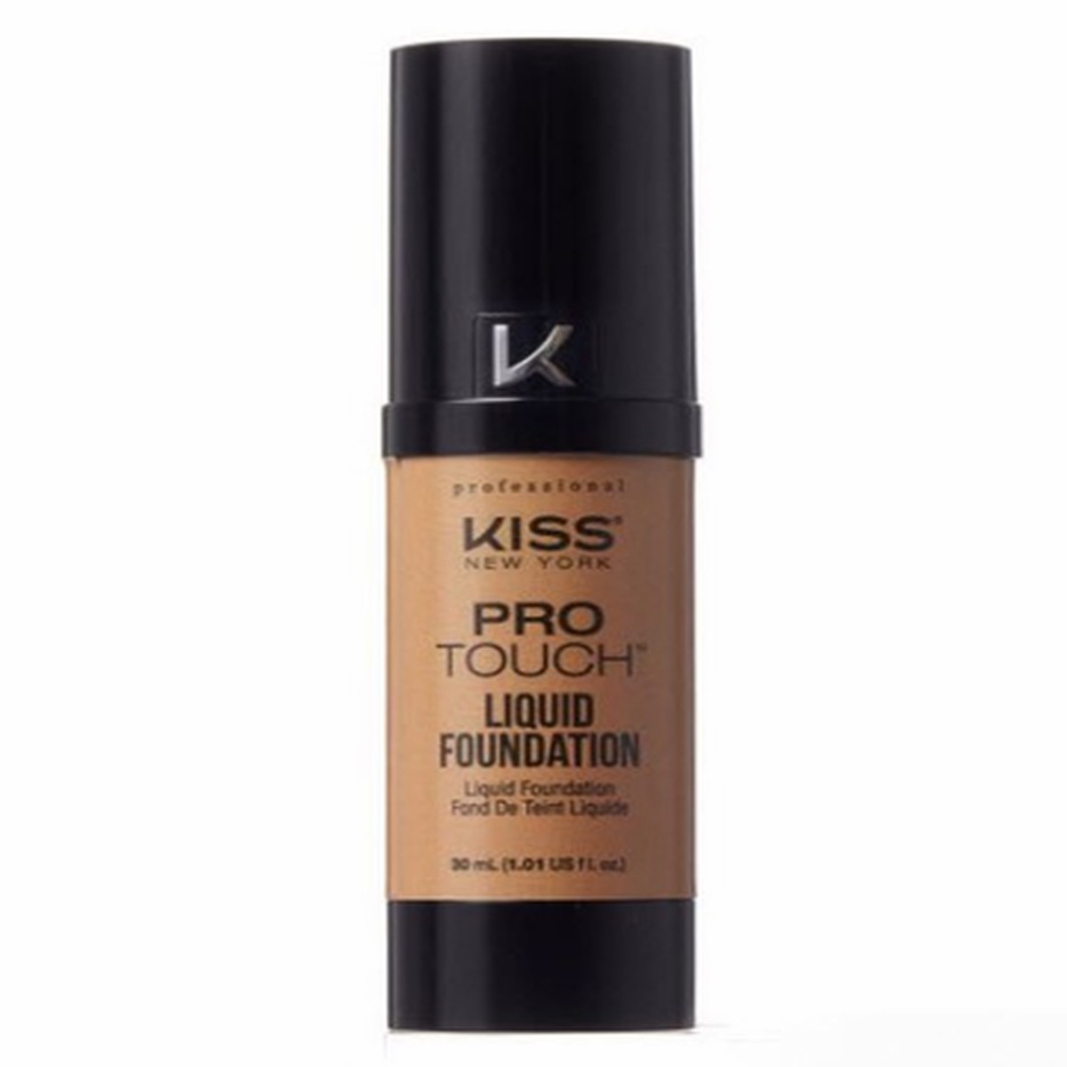 Kiss Liquid Foundation #325