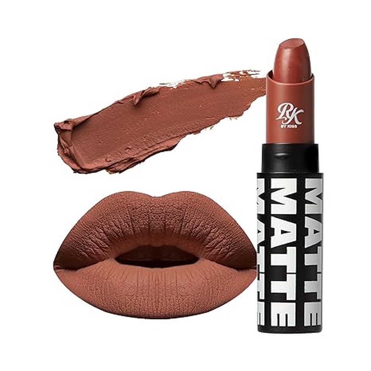 Kiss Matte Lipstick RMLS38