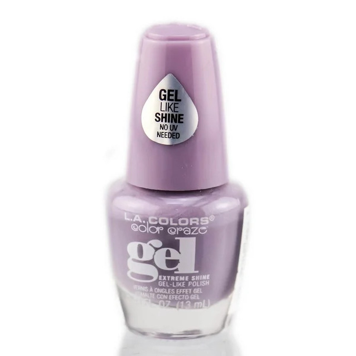 L.A. Colors Gel Nail Polish CNLP711